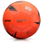 Futbola bumba Meteor Spin Football 4 orange