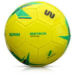 Futbola bumba Meteor Spin Football 5 yellow