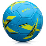 Futbola bumba Meteor Spin Football 5 blue