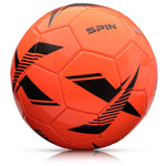 Futbola bumba Meteor Spin Football 5 orange