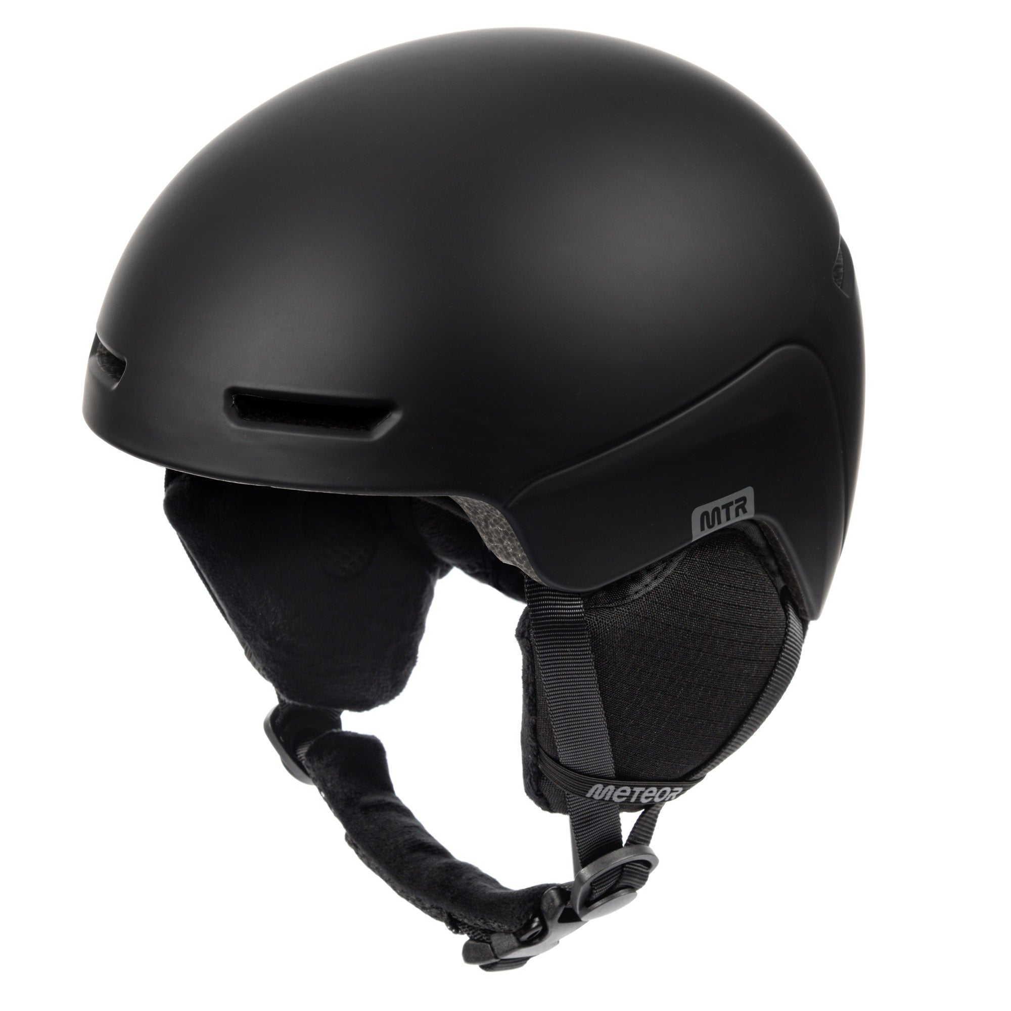 Slēpošanas / Snowborda ķivere Meteor Avalo S 53-55 cm black