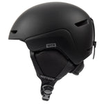 Slēpošanas / Snowborda ķivere Meteor Avalo M 55-58 cm black