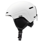 Slēpošanas / Snowborda ķivere Meteor Avalo M 55-58 cm white