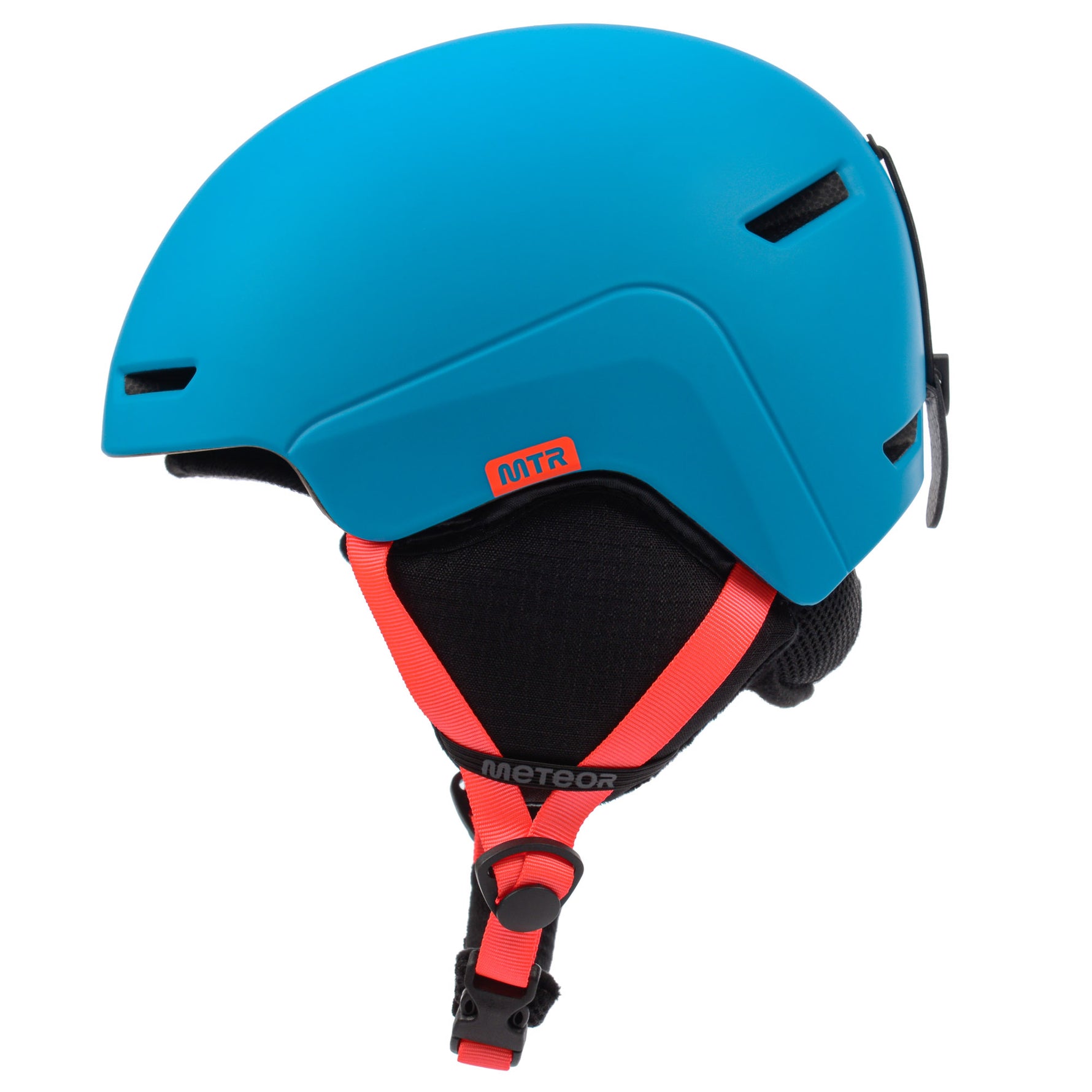 Slēpošanas / Snowborda ķivere Meteor Avalo S 53-55 cm blue