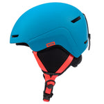 Slēpošanas / Snowborda ķivere Meteor Avalo M 55-58 cm blue