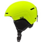Slēpošanas / Snowborda ķivere Meteor Avalo S 53-55 cm neon yellow