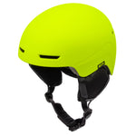 Slēpošanas / Snowborda ķivere Meteor Avalo S 53-55 cm neon yellow
