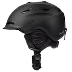 Slēpošanas / Snowborda ķivere Meteor Montara L 58-61 cm black