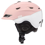 Slēpošanas / Snowborda ķivere Meteor Montara L 58-61 cm white/pink