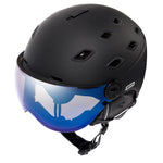 Slēpošanas / Snowborda ķivere Meteor Glide M 55-58 cm black