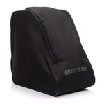 Slēpju komplekts Meteor Croma melns (Slēpju un zābaku somas)