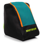 Slēpju komplekts Meteor Croma zaļš/melns (Slēpju un zābaku somas)