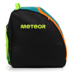 Slēpošanas zābaku soma Meteor Norse zaļa/melna