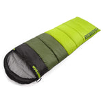 Guļammaiss Meteor Bombay L green/black
