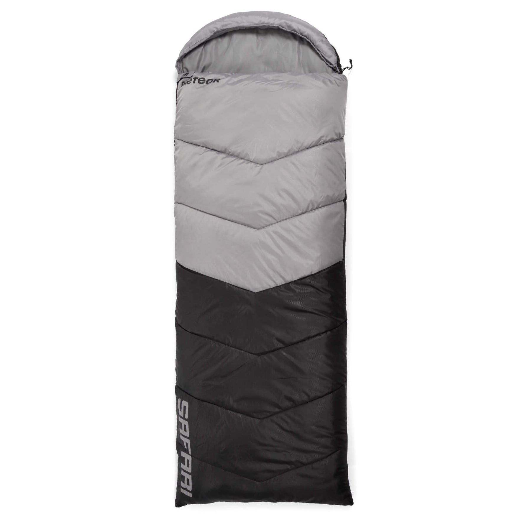 Guļammaiss Meteor Safari R grey/black