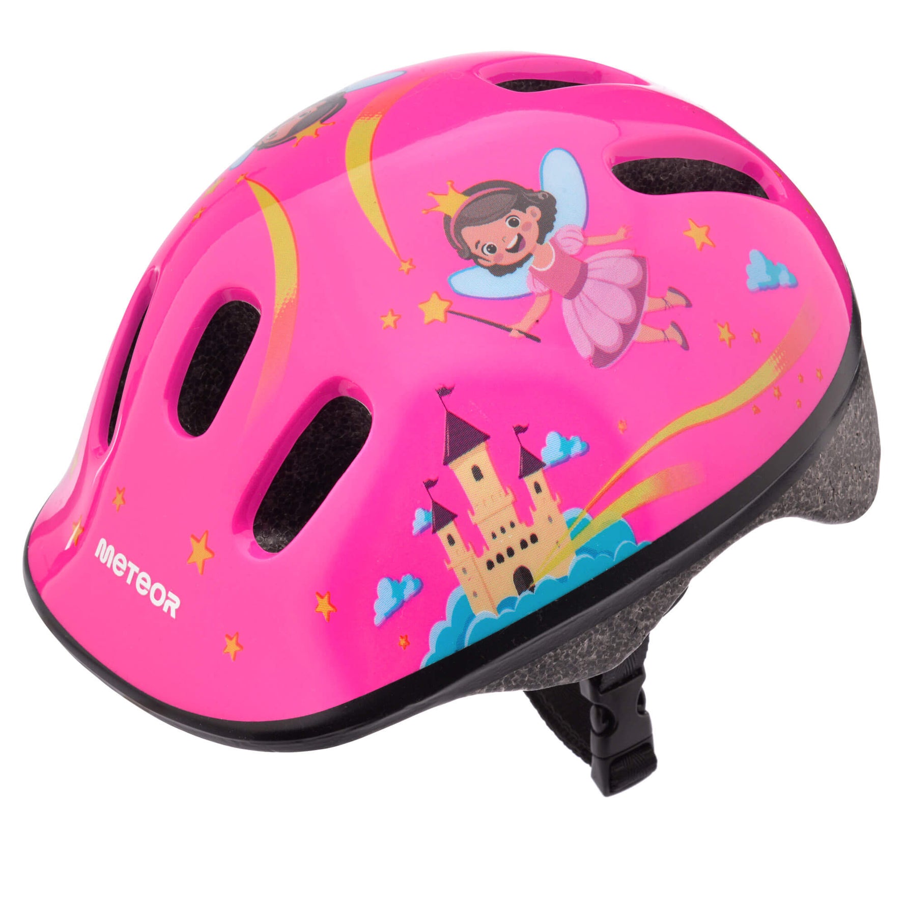 METEOR Aizsargķivere KS06 XS 44-48 cm happy monsters