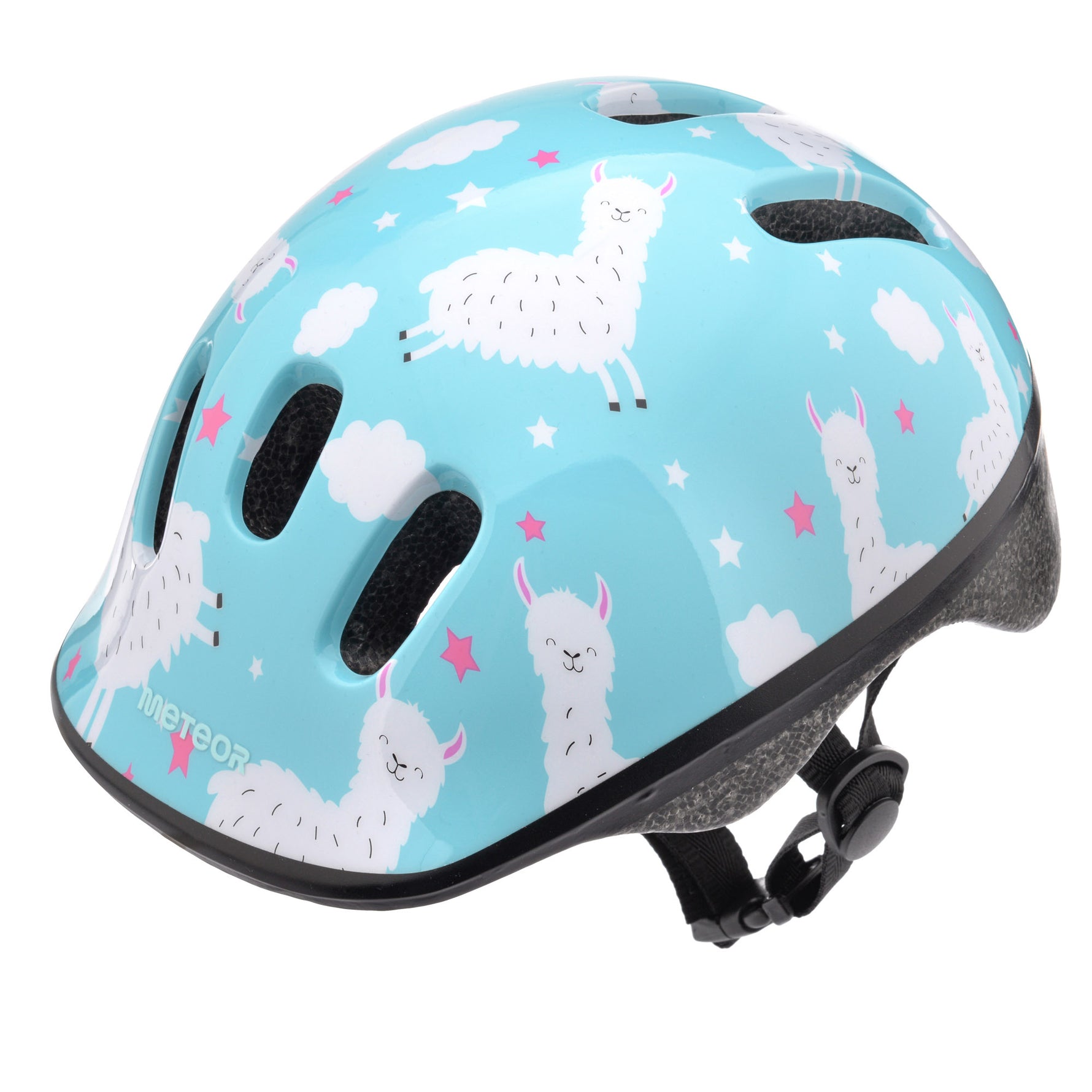 METEOR Aizsargķivere KS06 S 48-52 cm Happy monsters