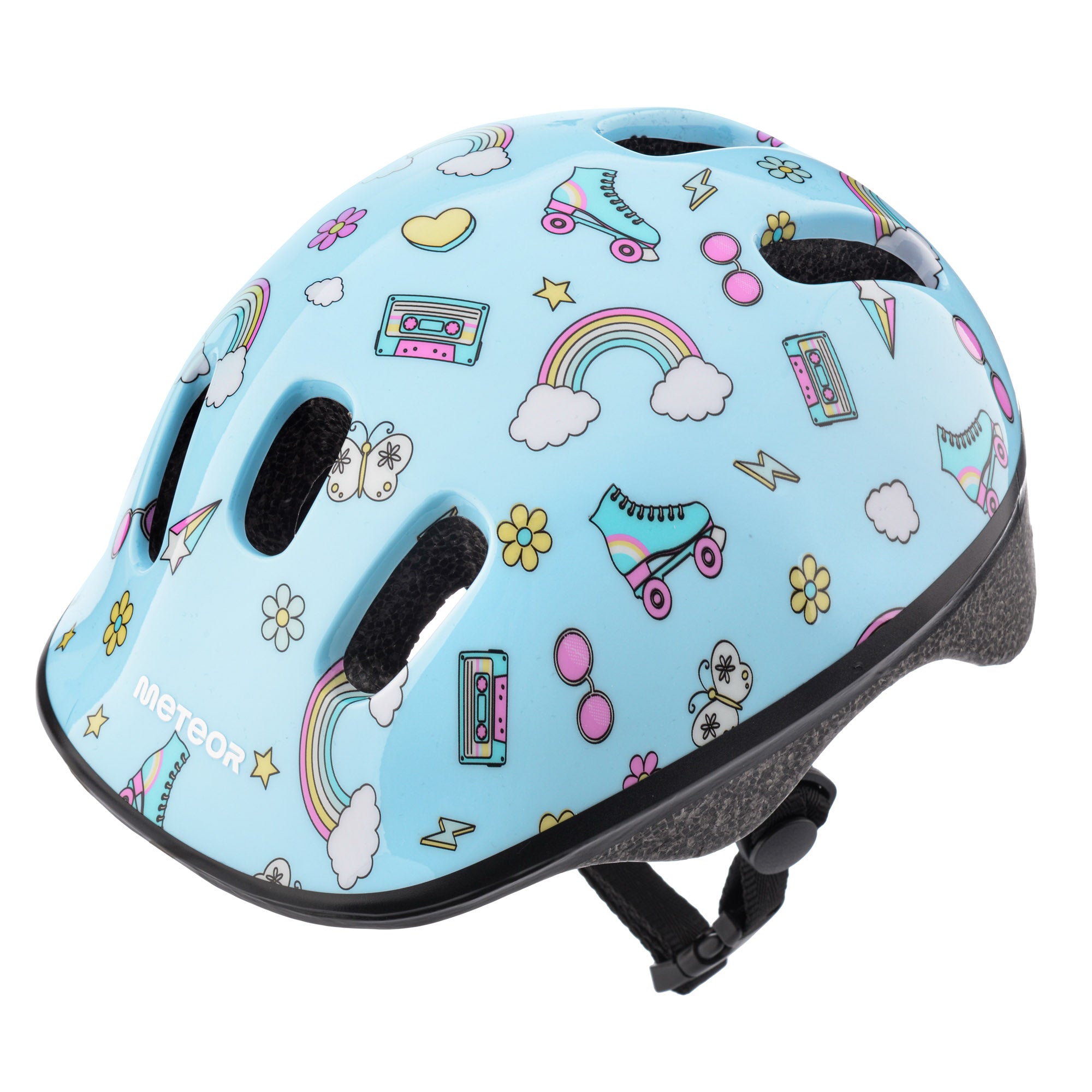 METEOR Aizsargķivere KS06 S 48-52 cm Happy monsters