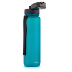 Sporta ūdens pudele Meteor 1000 ml tirkīza