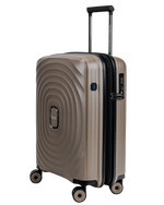 Swissbags Echo rokas bagāžas kaste 55 cm šampanieša krāsā