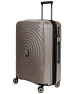SwissBags Echo vidēja izmēra soma 67 cm šampanieša krāsā