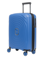 Swissbags Echo rokas bagāža 55 cm okeāna zilā krāsā