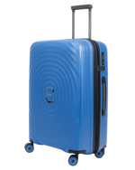 SwissBags Echo vidēja izmēra soma 67 cm okeāna zilā krāsā