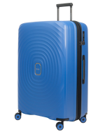 Liela soma SwissBags Echo 77 cm okeāna zilā krāsā