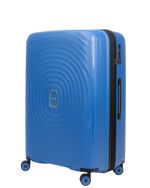 Liela soma SwissBags Echo 77 cm okeāna zilā krāsā