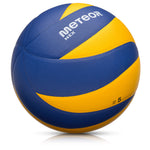Volejbola bumba Meteor Nex yellow/blue