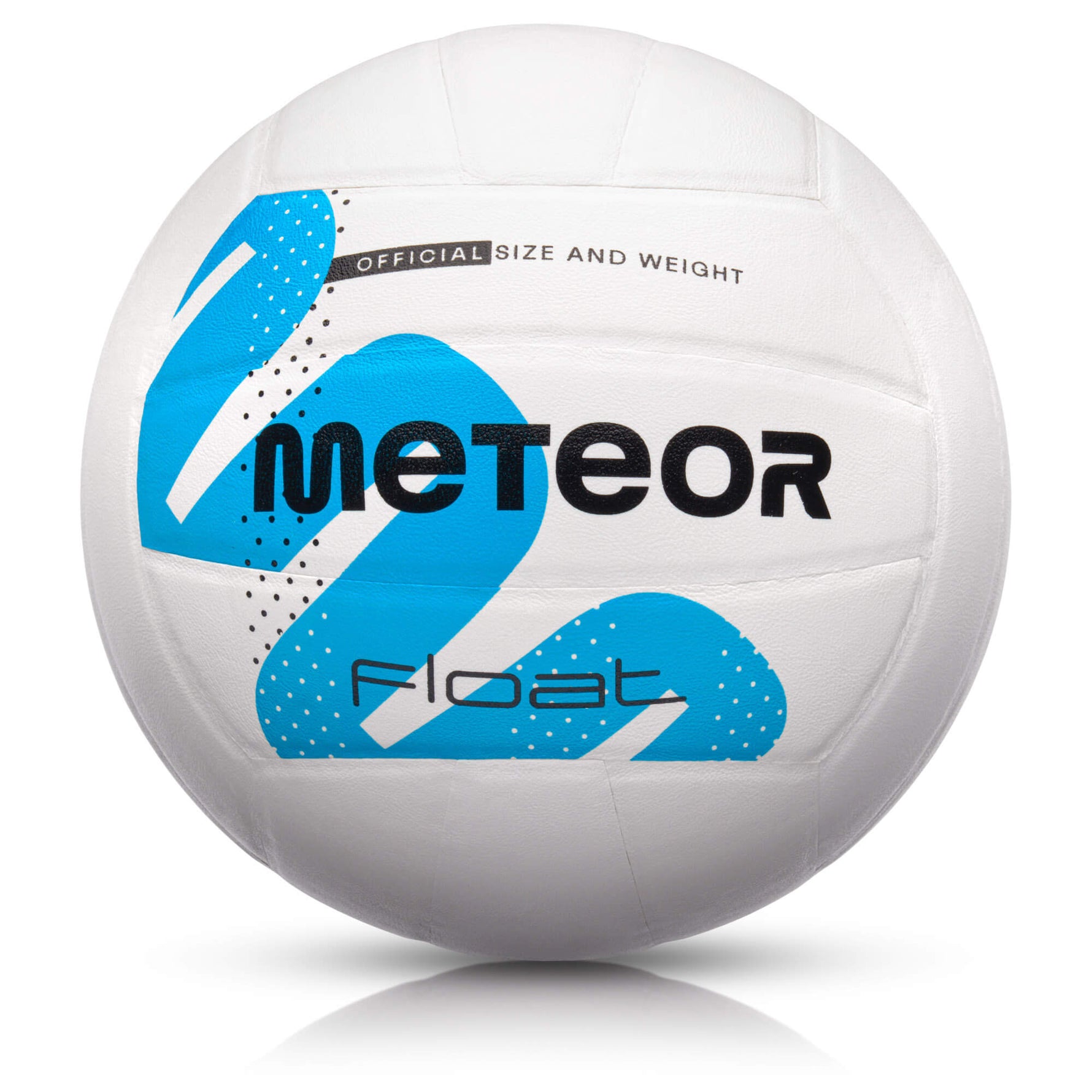 Volejbola bumba Meteor PVC blue
