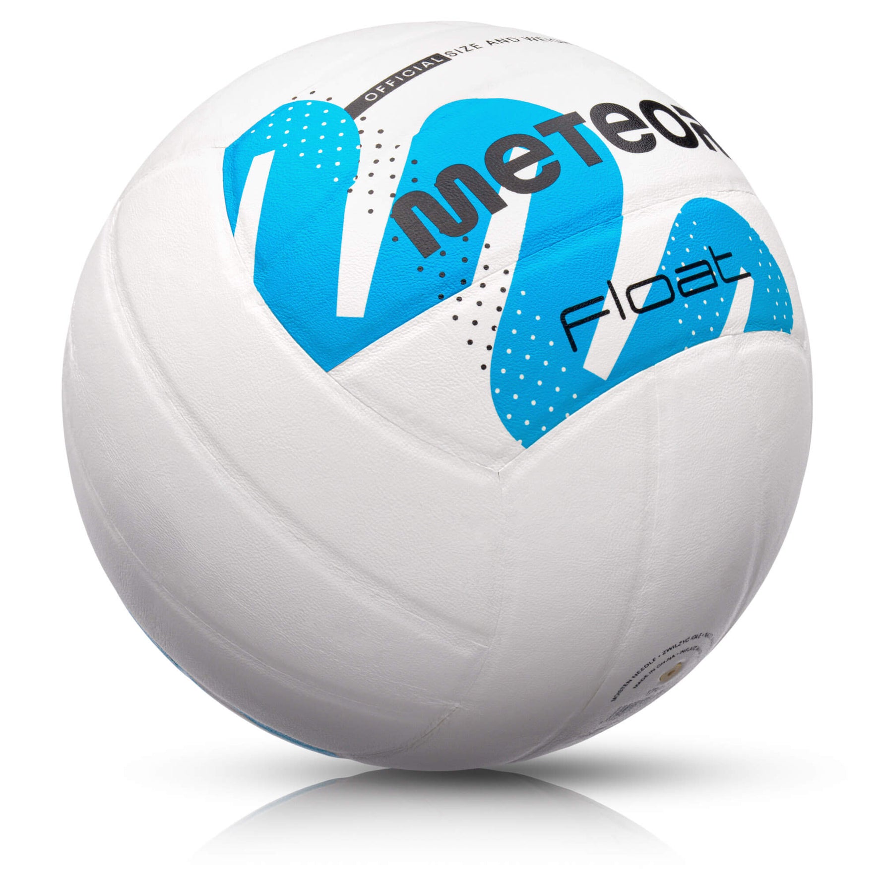 Volejbola bumba Meteor PVC blue