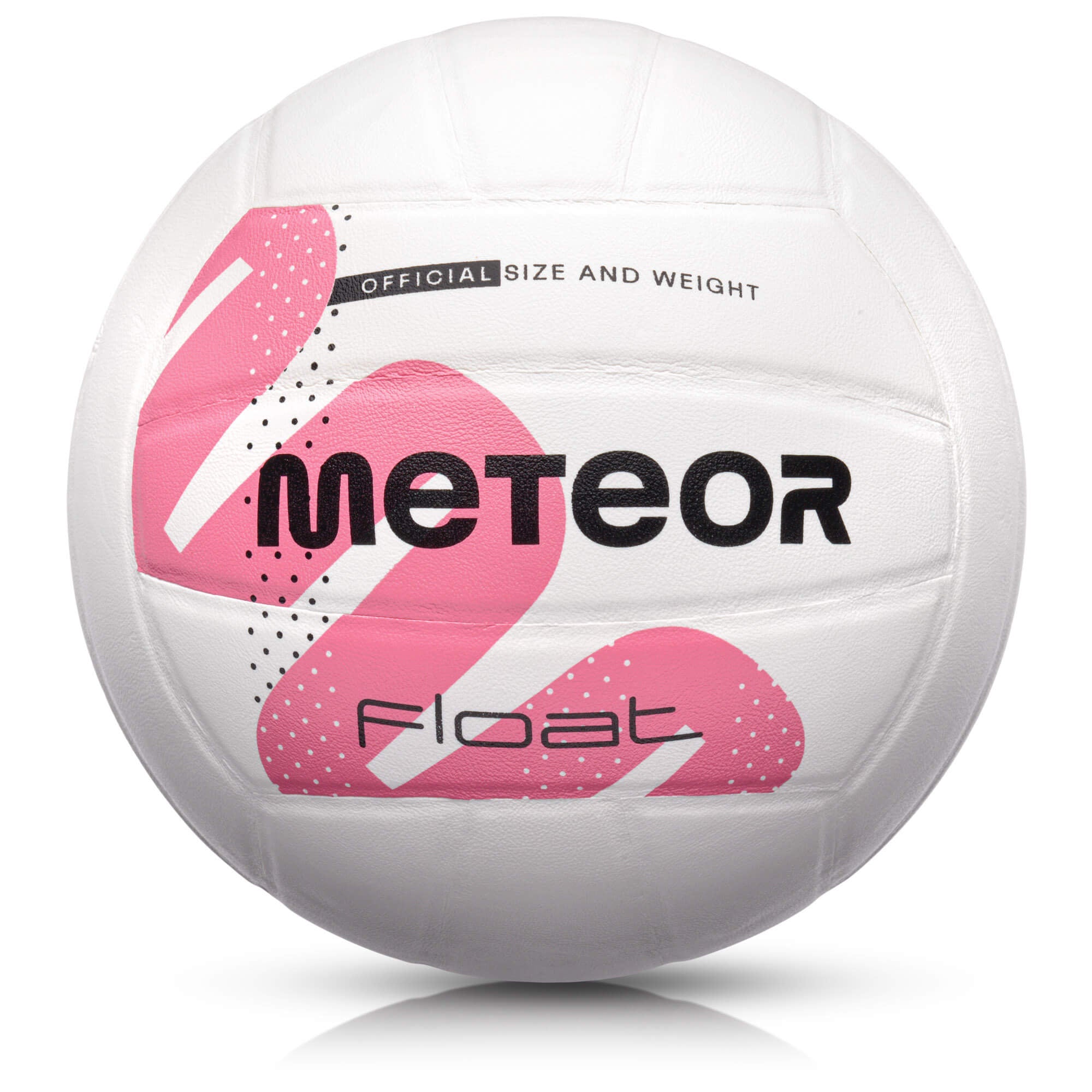 Volejbola bumba Meteor PVC pink