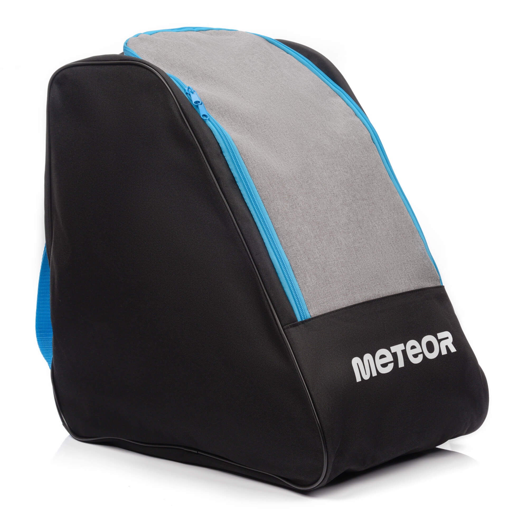 Slēpošanas zābaku soma Meteor Croma pelēka/melna
