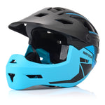 Pilnu seju nosedzoša veloķivere Meteor Hydra M 55-58 cm melna/zila