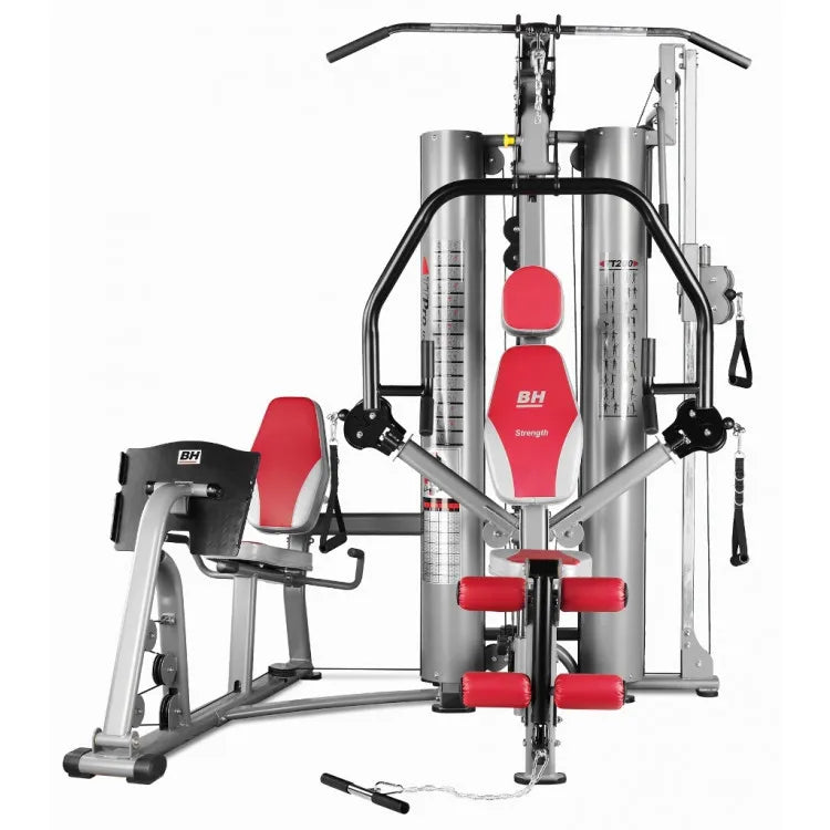 Daudzfunkcionālais trenažieris BH FITNESS TT 4 LIGHT COMMERCIAL MULTIVINGM