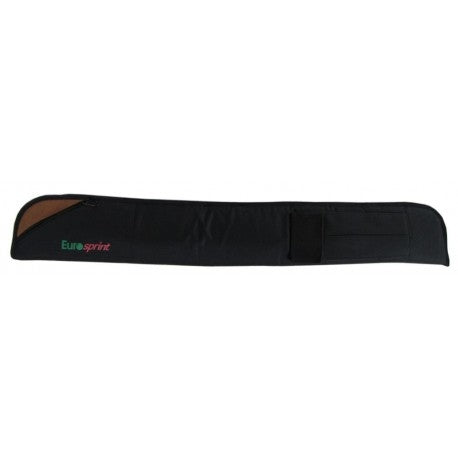 Biljarda kiju futrālis Luxury Eurosprint, melns, 86 cm