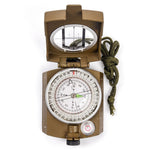 ROFESIONĀLS METĀLA KOMPASS METEOR 55mm
