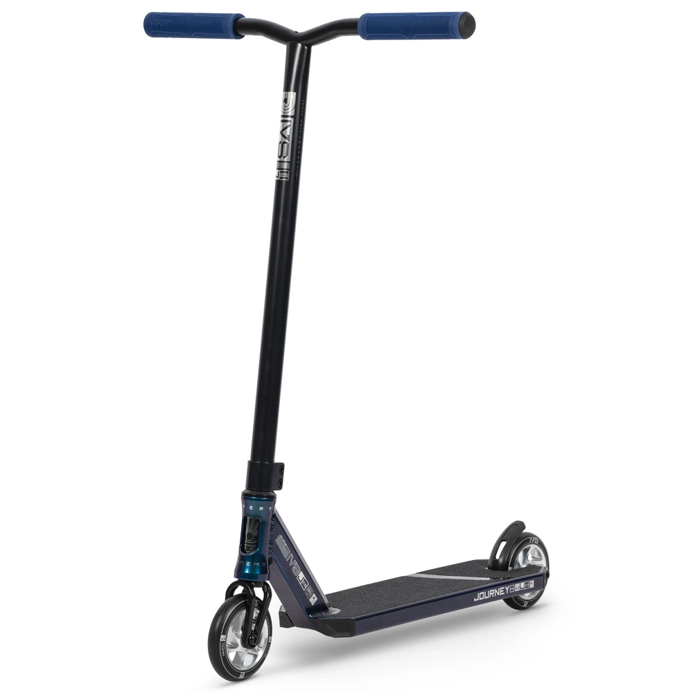 Triku skrejritenis Invert Supreme Journey 2.5 (84cm) Black Purple