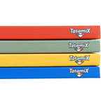 TATAMIX tradicionālais džudo tatami TL40, 200 × 100 × 4 cm