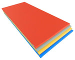 TATAMIX tradicionālais džudo tatami TL40, 200 × 100 × 4 cm