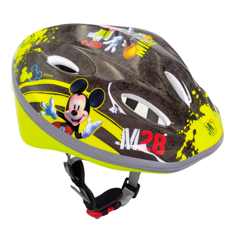 Aizsargķivere velosipēdistiem MICKEY