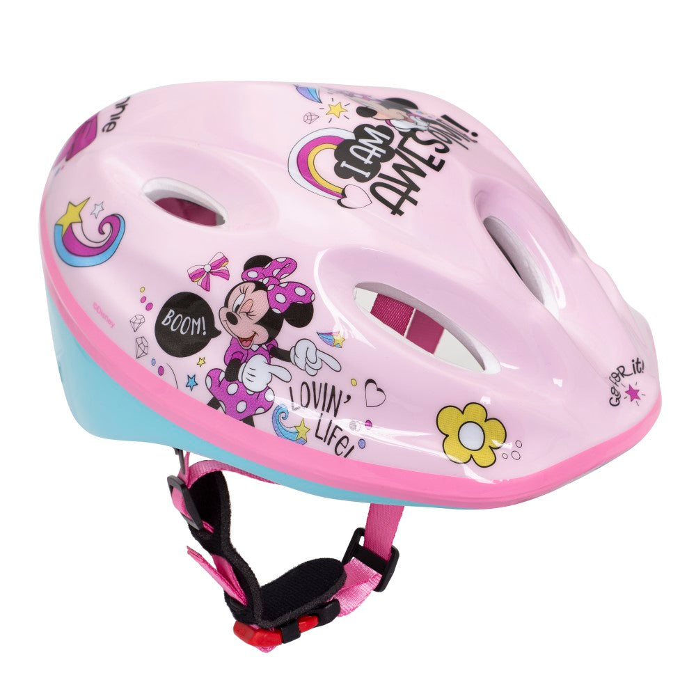 Aizsargķivere velosipēdistiem MINNIE