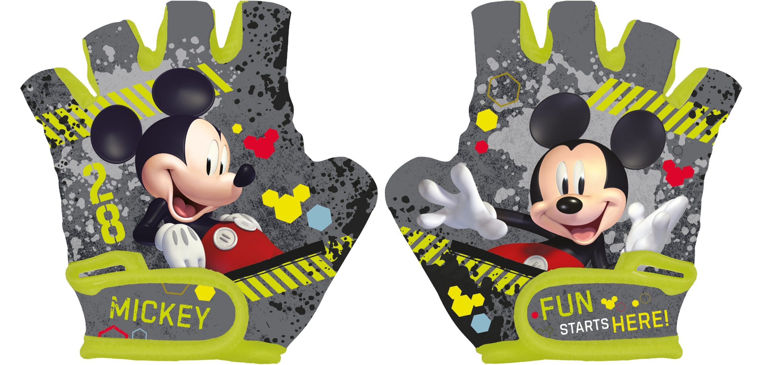 GLOVES MICKEY