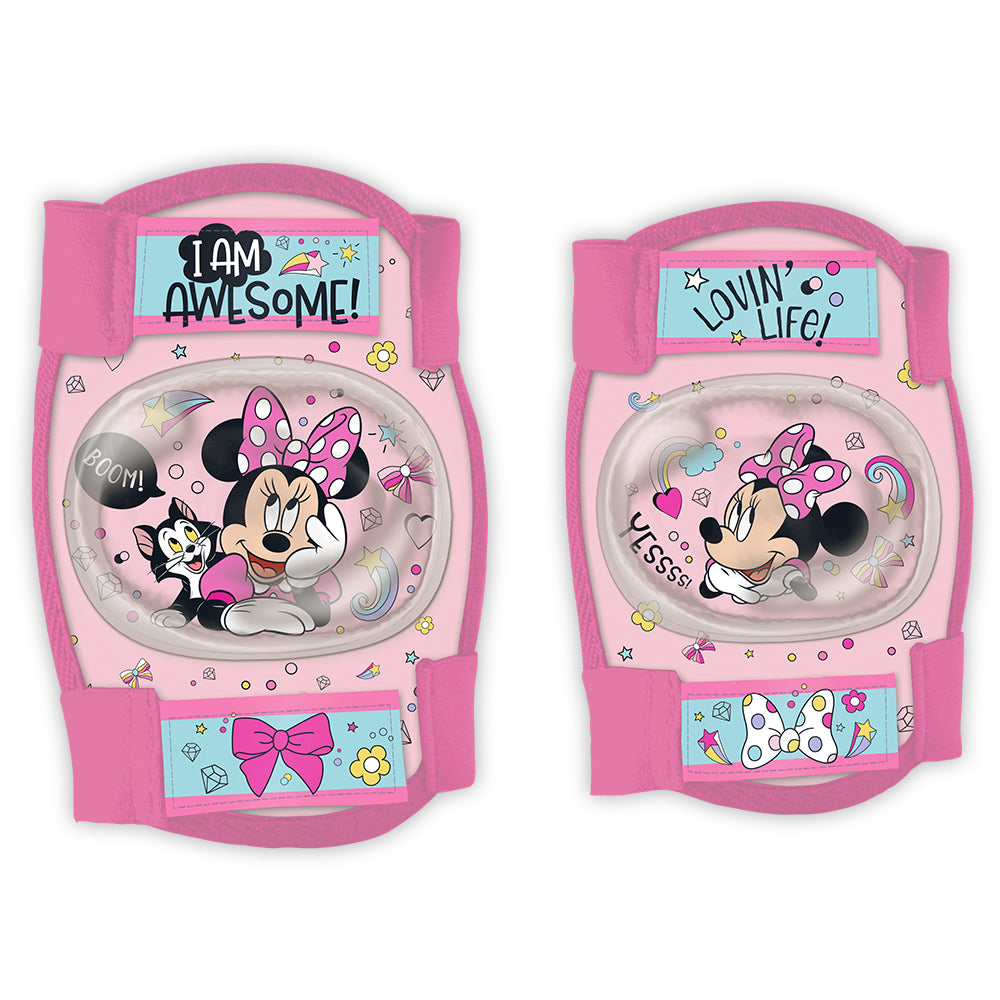 Ceļu un elkoņu aizsargi MINNIE