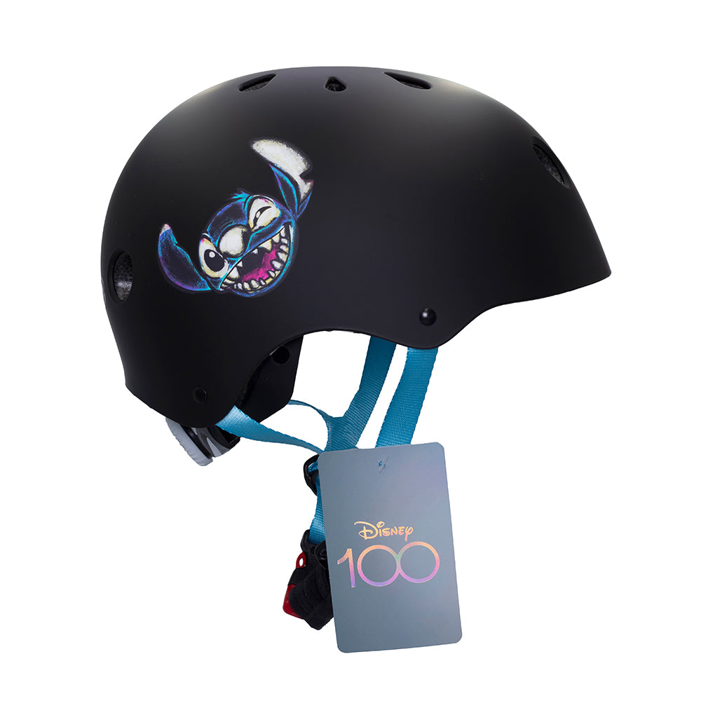 Aizsargķivere SPORT HELMET STITCH - D100 - SIZE M