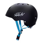 Aizsargķivere SPORT HELMET STITCH - D100 - SIZE M