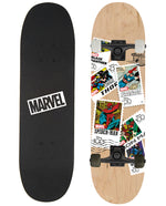 Skrituļdēlis liels D100 MARVEL STAMPS
