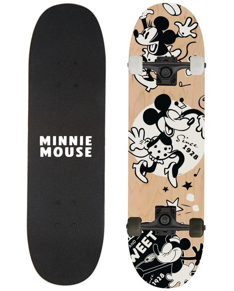 Skrituļdēlis liels D100 MINNIE CLASSIC