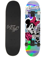 Skrituļdēlis liels D100 MINNIE AMAZING HOLO